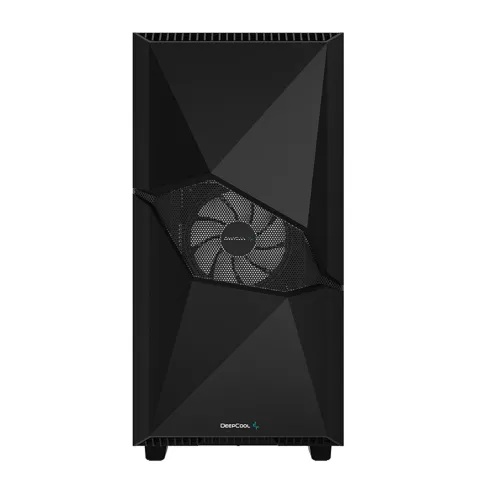 کیس دیپ کول DEEPCOOL CYCLOPS Black - تصویر ۲