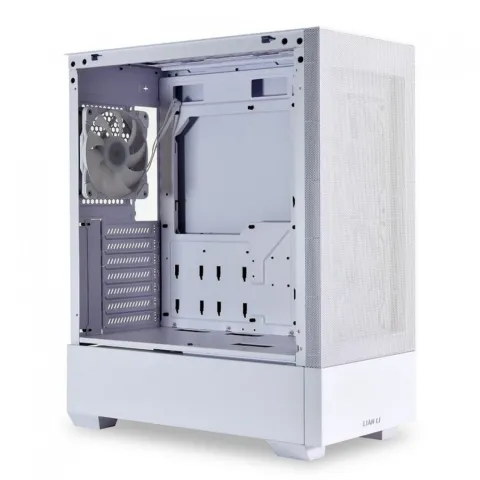 کیس لیان لی Lian li LANCOOL 205 RGB WHITE - تصویر ۳