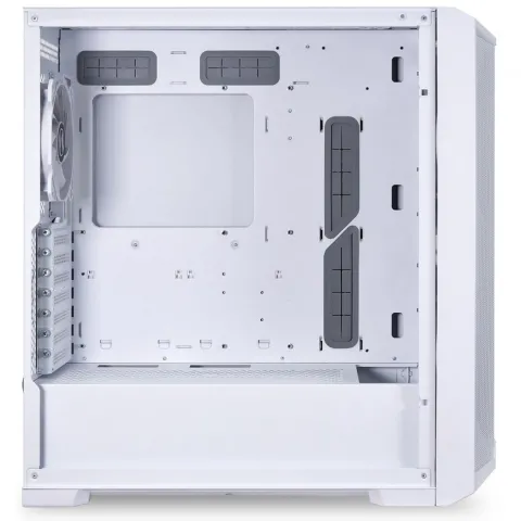 کیس لیان لی Lian li LANCOOL 215 RGB WHITE - تصویر ۳