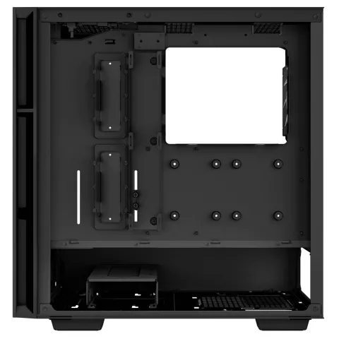 کیس دیپ کول CH560 Black - تصویر ۴