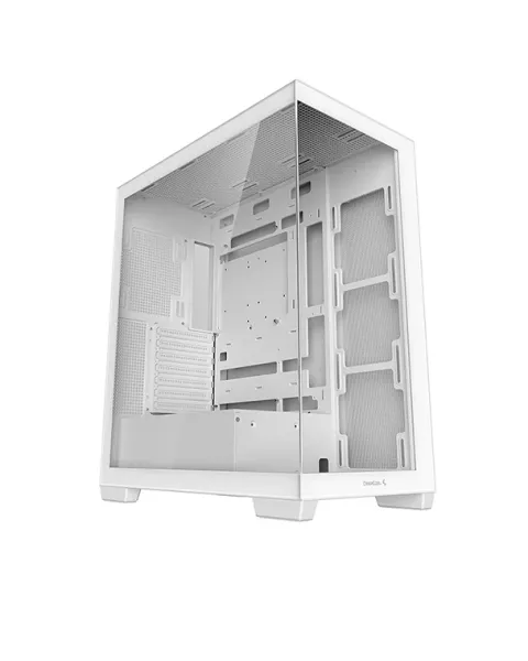 کیس دیپ کول CG580 WHITE - تصویر ۴