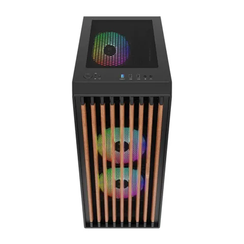 کیس گیم دیاس GAMDIAS AURA GC4 CASE - تصویر ۴