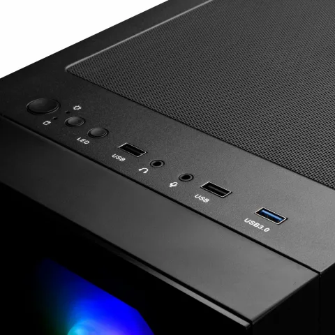 کیس گیم دیاس GAMDIAS TALOS E2 ELITE GAMING CASE - تصویر ۶
