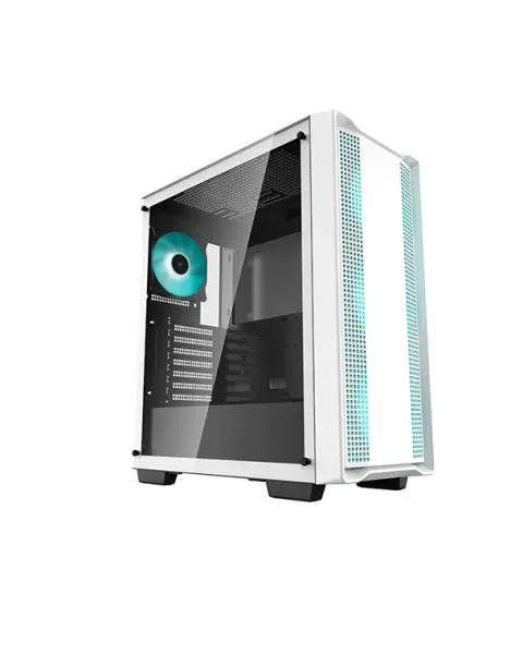 کیس دیپ کول CC560 WHITE - تصویر ۴