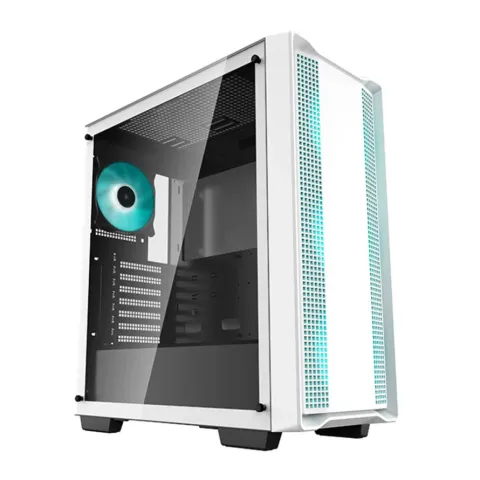 کیس دیپ کول CC560 WHITE - تصویر ۵