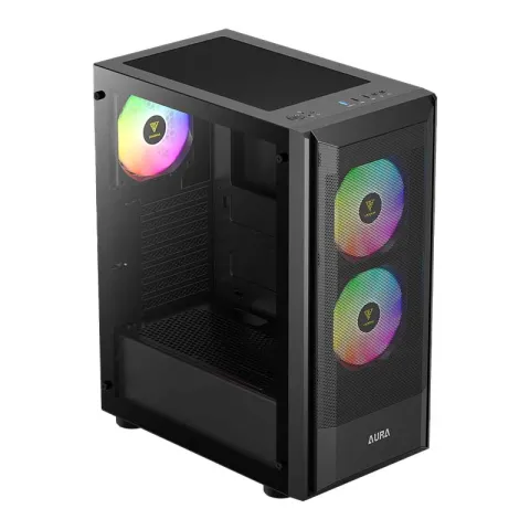 کیس گیم دیاس GAMDIAS AURA GC6 GAMING CASE - تصویر ۴