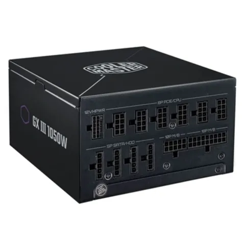 پاور 1050 وات کولر مستر GX III 1050 GOLD ATX 3.0 - تصویر ۲