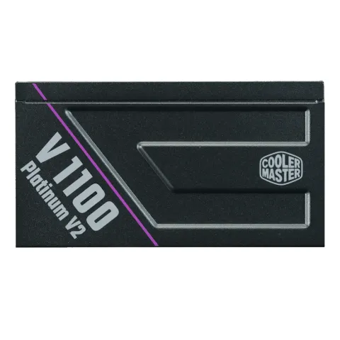 پاور 1100 وات کولر مستر V PLATINUM 1100W V2 ATX 3.1 - تصویر ۲