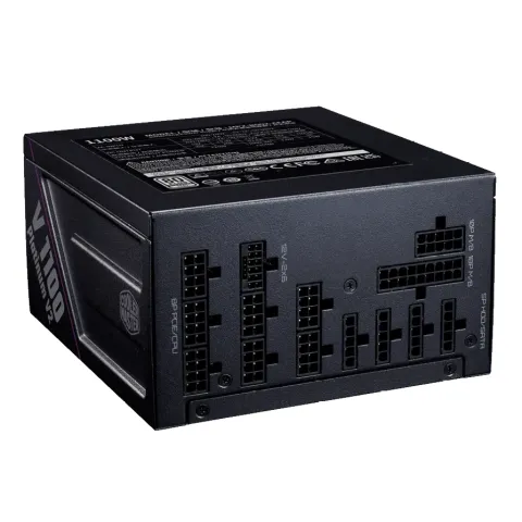 پاور 1100 وات کولر مستر V PLATINUM 1100W V2 ATX 3.1 - تصویر ۳