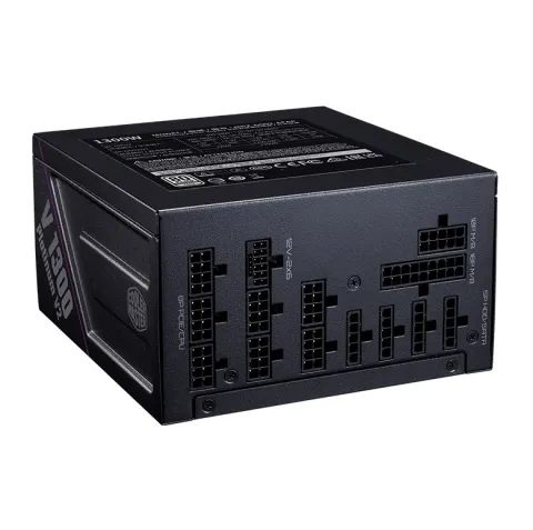 پاور 1300 وات کولر مستر V PLATINUM 1300W V2 ATX 3.1 - تصویر ۳