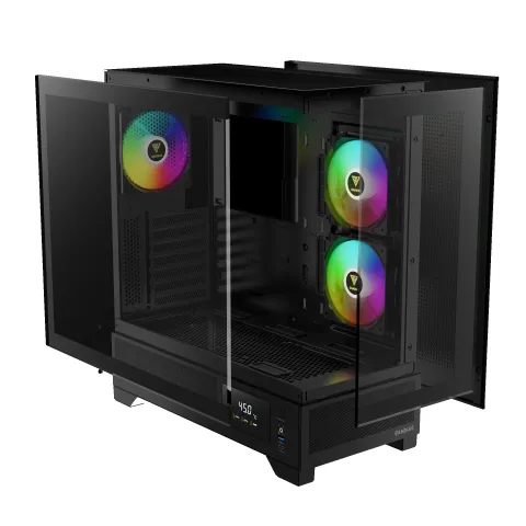 کیس گیم دیاس GAMDIAS ATLAS M1 GAMING CASE - تصویر ۲
