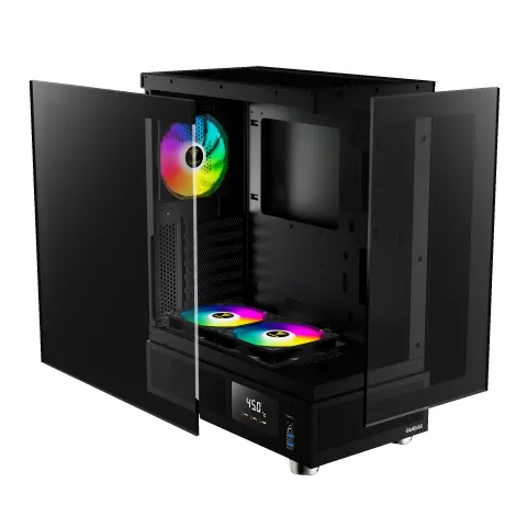 کیس گیم دیاس GAMDIAS ATLAS E1 GAMING CASE - تصویر ۴