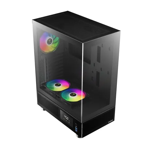 کیس گیم دیاس GAMDIAS ATLAS E1 GAMING CASE - تصویر ۵