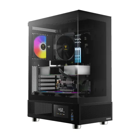 کیس گیم دیاس GAMDIAS ATLAS E1 GAMING CASE - تصویر ۳