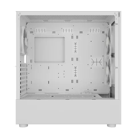 کیس گیم دیاس GAMDIAS TALOS M3 MESH WHITE GAMING CASE - تصویر ۳