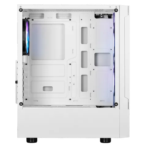 کیس گیم دیاس GAMDIAS TALOS E3 MESH WHITE GAMING CASE - تصویر ۴
