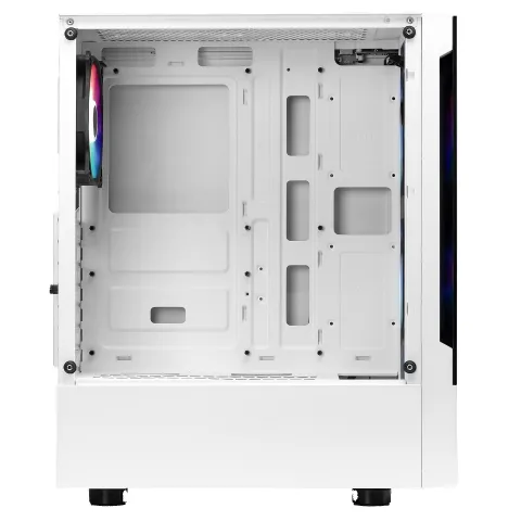 کیس گیم دیاس GAMDIAS TALOS E3 WHITE GAMING CASE - تصویر ۴