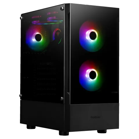 کیس گیم دیاس GAMDIAS TALOS E3 GAMING CASE - تصویر ۴