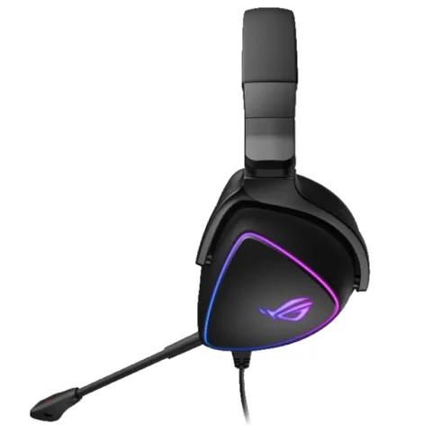 هدست ایسوس ASUS HEADSET ROG DELTA S - تصویر ۲