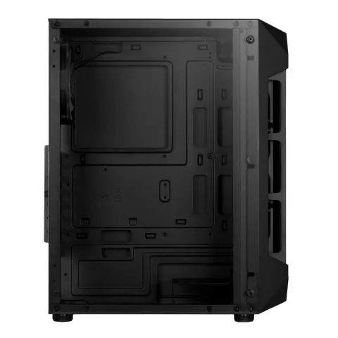 کیس گیم دیاس GAMDIAS AURA GC1 ELITE ARGB GAMING CASE - تصویر ۴
