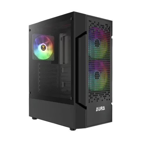 کیس گیم دیاس GAMDIAS AURA GC7 ARGB GAMING CASE - تصویر ۴