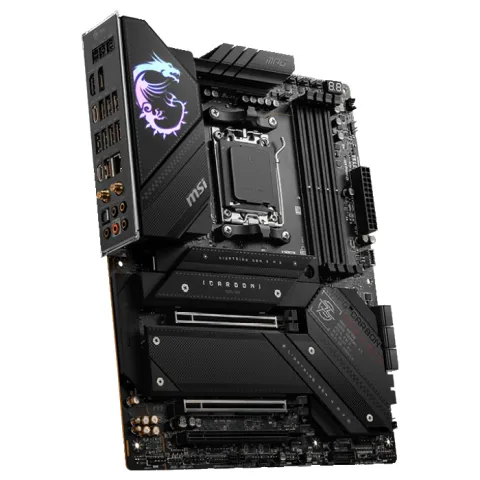 مادربرد ام اس ای MSI X670E CARBON WIFI - تصویر ۳