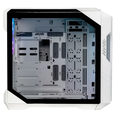 کیس کولر مستر HAF 700 WHITE - تصویر ۳