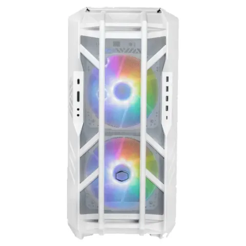 کیس کولر مستر HAF 700 WHITE - تصویر ۵
