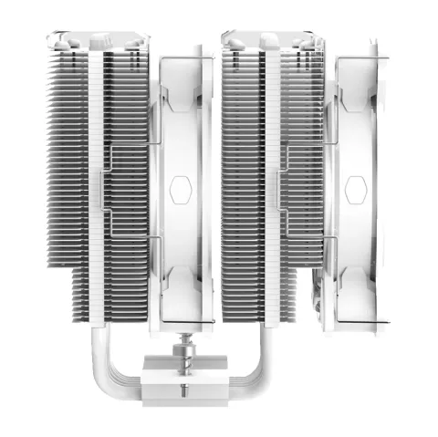 خنک کننده پردازنده کولر مستر HYPER 622 HALO ARGB WHITE - تصویر ۳