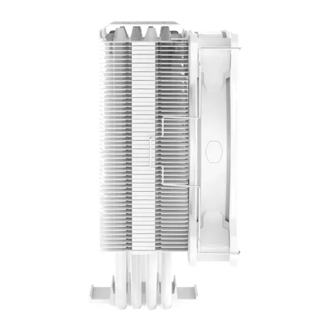 خنک کننده پردازنده کولر مستر HYPER 212 HALO ARGB WHITE - تصویر ۳
