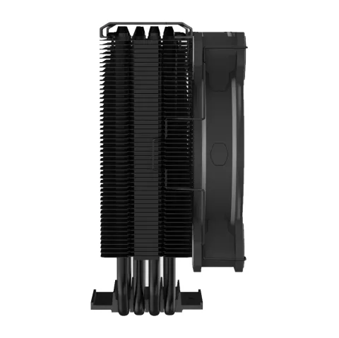 خنک کننده پردازنده کولر مستر HYPER 212 HALO ARGB BLACK - تصویر ۳