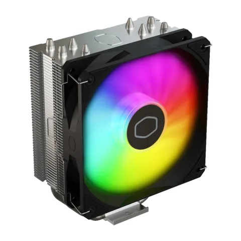 خنک کننده پردازنده کولر مستر HYPER 212 SPECTRUM V3 - تصویر ۳