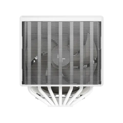 خنک کننده پردازنده  دیپ کول DEEPCOOL ASSASSIN 4S WHITE - تصویر ۲