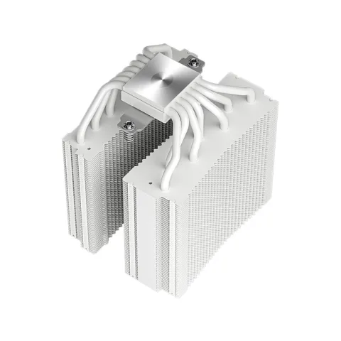 خنک کننده پردازنده  دیپ کول DEEPCOOL ASSASSIN 4S WHITE - تصویر ۷