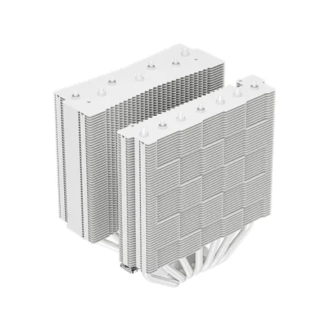 خنک کننده پردازنده  دیپ کول DEEPCOOL ASSASSIN 4S WHITE - تصویر ۸