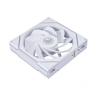 فن کیس لیان لی LIAN LI UNI FAN TL 120 3x1 REVERSE WHITE (OPEN BOX) - تصویر ۴
