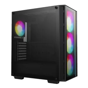کیس دیپ کول DEEPCOOL MATREXX 55 V4 C - تصویر ۴