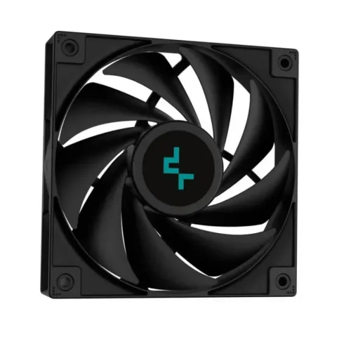 خنک کننده مایع پردازنده دیپ کولDEEPCOOL LS720S ZERO DARK - تصویر ۵