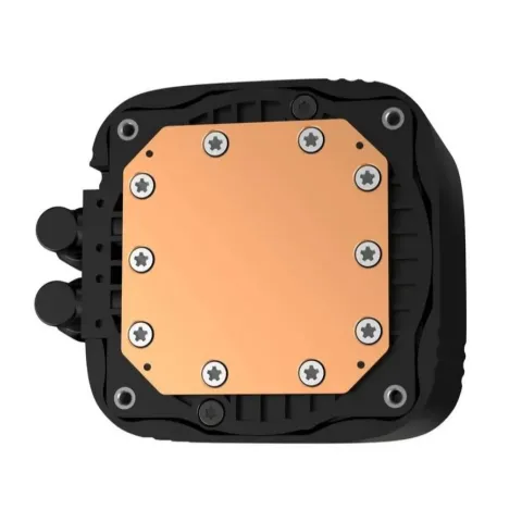 خنک کننده مایع پردازنده دیپ کولDEEPCOOL LS720S ZERO DARK - تصویر ۶