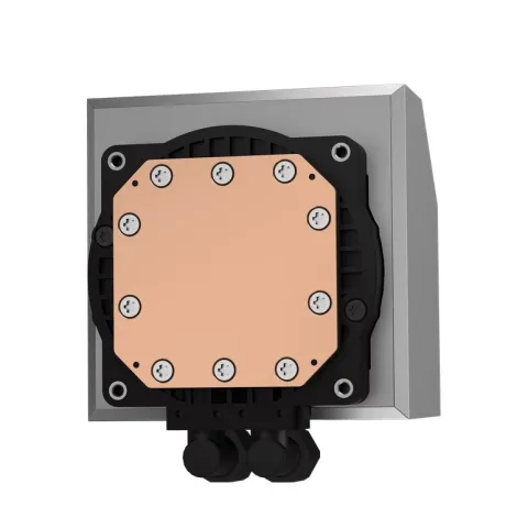 خنک کننده مایع پردازنده دیپ کول DEEPCOOL LT360 ARGB - تصویر ۶