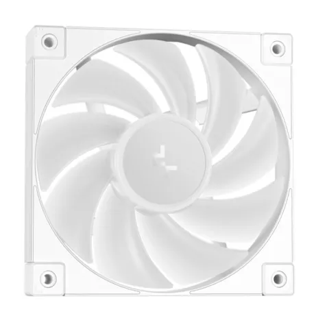 خنک کننده مایع پردازنده دیپ کول LD240 WHITE - تصویر ۵