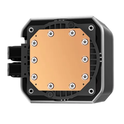 خنک کننده مایع پردازنده دیپ کول DEEPCOOL MYSTIQUE 240 ARGB - تصویر ۶