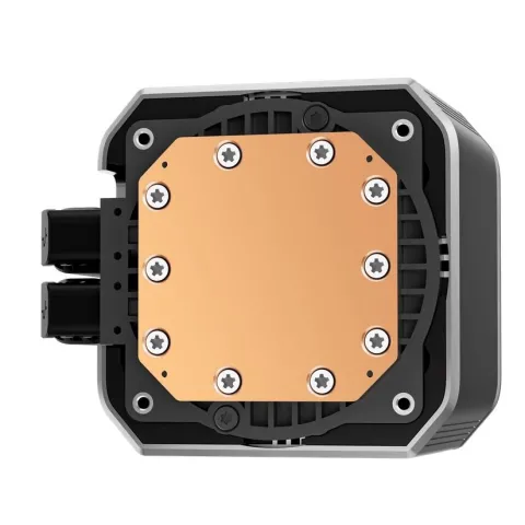خنک کننده مایع پردازنده دیپ کول DEEPCOOL MYSTIQUE 360 ARGB - تصویر ۶