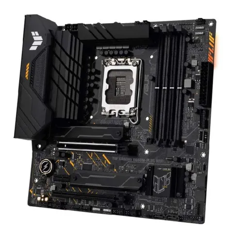 مادربرد ایسوس ASUS TUF GAMING B660M-PLUS WIFI DDR5 - تصویر ۳