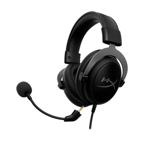 هدست هایپر ایکس Cloud II Wired Black - تصویر ۳