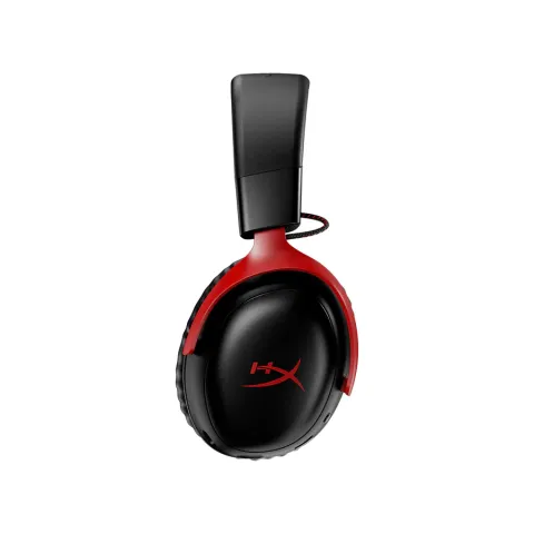 هدست هایپر ایکس Cloud III Wireless Black-Red - تصویر ۲