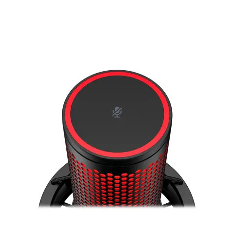 میکروفون هایپر ایکس Quadcast 2 (جعبه باز) - تصویر ۶