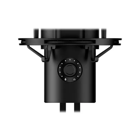 میکروفون هایپر ایکس Quadcast 2 (جعبه باز) - تصویر ۵