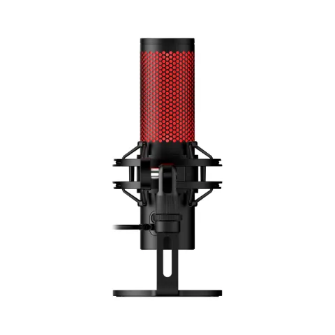 میکروفون هایپر ایکس Quadcast 2 (جعبه باز) - تصویر ۴