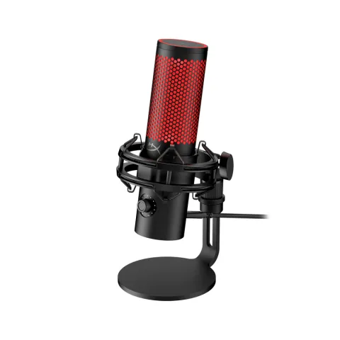 میکروفون هایپر ایکس Quadcast 2 (جعبه باز) - تصویر ۳